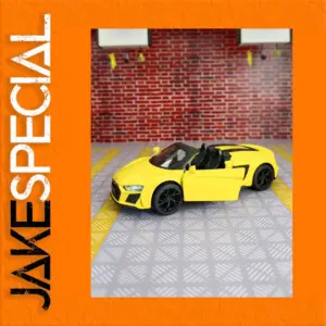 1/32 Scale Audi R8 Spyder Diecast Model Car