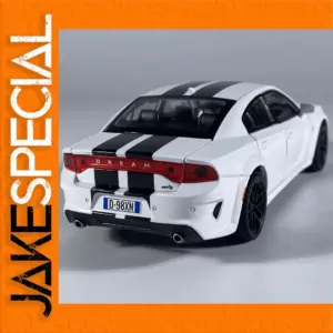 1:32 Scale Dodge Charger SRT Supercar Model