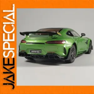 Benz AMG GTR 1:18 Scale Diecast Model
