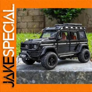 1:32 Mercedes Benz G550 4x4 Diecast Model
