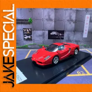 MiniDream 1:64 ENZO Diecast Model Car