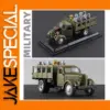 1/24 Scale Tactical Armored Truck Model