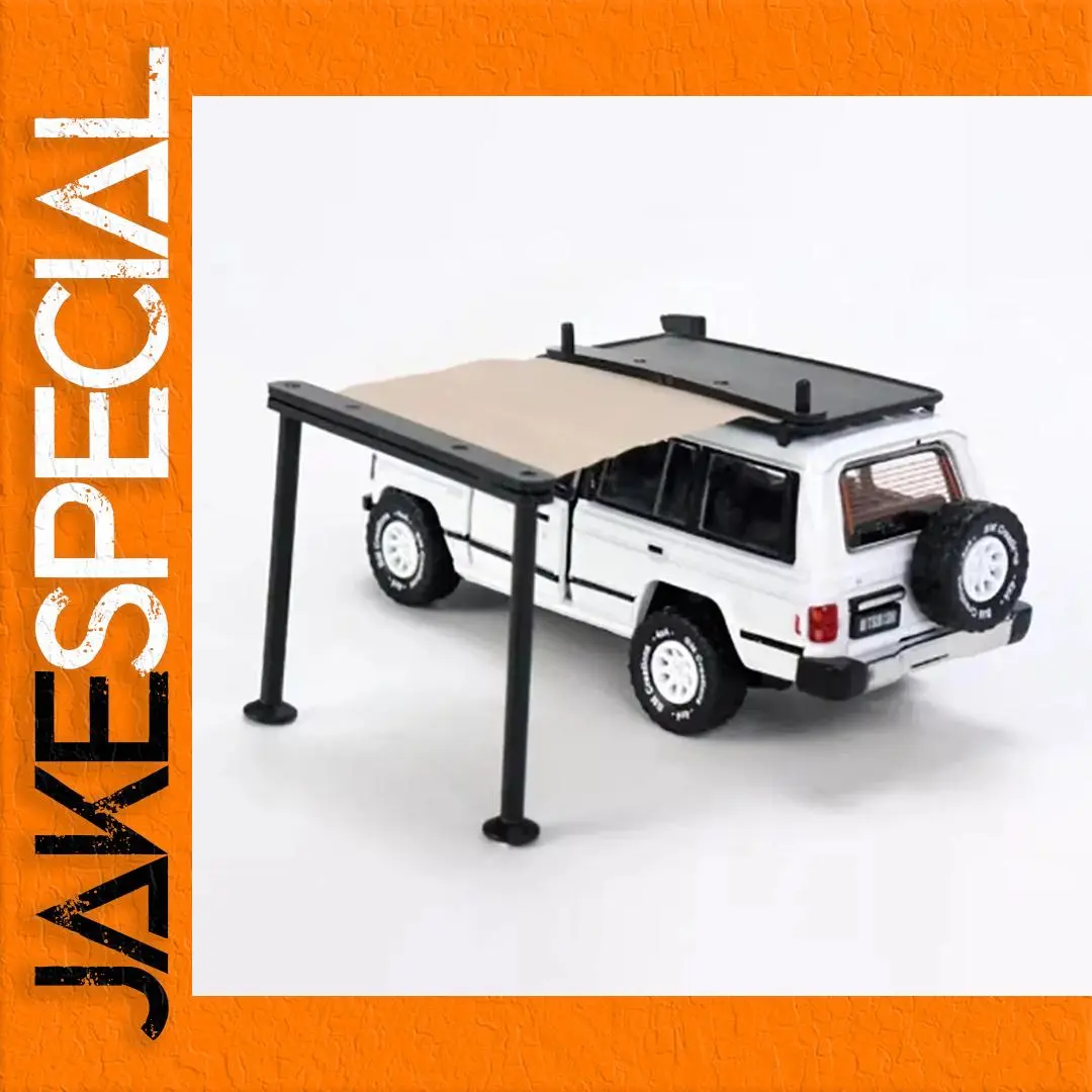Diecast Pajero MK1 1983 Model 1:64 Scale 1 Diecast Pajero MK1 1983 Model 1:64 Scale
