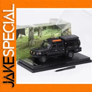 Diecast Land Cruiser LC79 Model 1:64 Scale