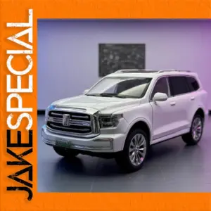 1:24 Tank 500 Hi4-T SUV Alloy Model