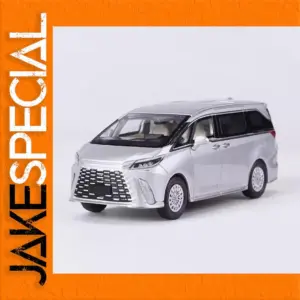 MASSDI 1:64 LM500h Diecast Model Collectible