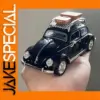 1:32 Scale Vintage Volkswagen Beetle Diecast Model