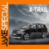 1:32 Diecast X-TRAIL SUV Model Toy Car