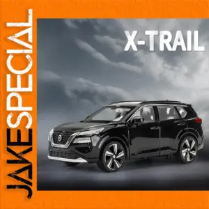 1:32 Diecast X-TRAIL SUV Model Toy Car