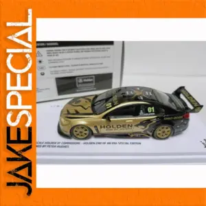Holden VF End of AN ERA Racing Car 1:43
