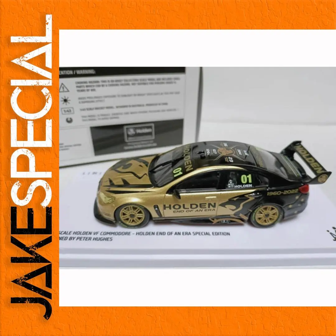 Holden VF End of AN ERA Racing Car 1:43 1 Holden VF End of AN ERA Racing Car 1:43
