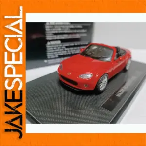 Mazda MX5 Roadster 2005 1/43 Scale Diecast Model