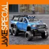 Dodge RAM 1500 TRX 6X6 Model 1:32 Scale