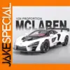1:24 Scale Diecast McLaren Senna Model