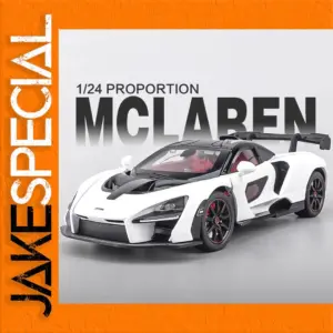 1:24 Scale Diecast McLaren Senna Model