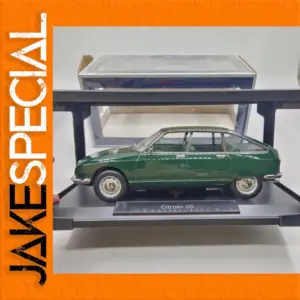 NOREV 1/18 Citroën GS 1972 Diecast Model