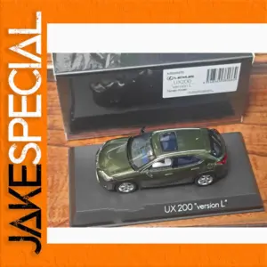 Diecast 1/43 Lexus UX200 Version L Model Car