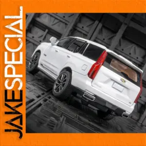 1:32 Scale Cadillac Escalade Diecast Model