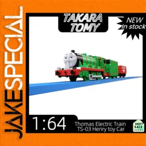 TS-03 Henry Die-Cast Model Train 1:64 Scale
