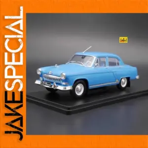 IXO 1:24 Russian RA3-M21N Diecast Car Model