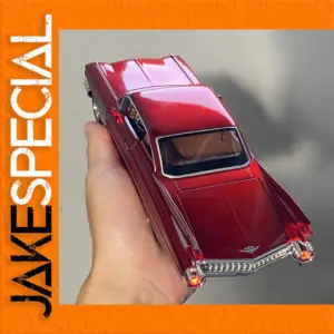 1:24 Scale Cadillac Eldorado Biarritz Model