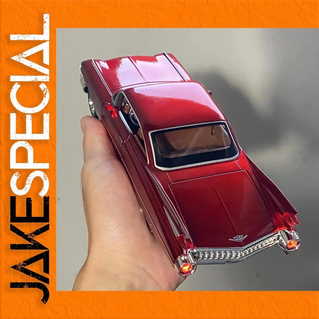 1:24 Scale Cadillac Eldorado Biarritz Model 1 1:24 Scale Cadillac Eldorado Biarritz Model