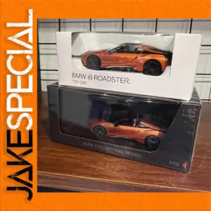 BMW i8 Roadster 1:64 Scale Diecast Model