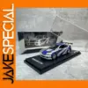 BMW M3 GTR E46 1:64 Diecast Model Car
