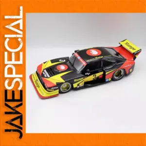 MCG 1:18 Capri Turbo Gr.5 Diecast Model Car