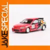 SW 1:64 Honda Civic 5 EG6 Model Car