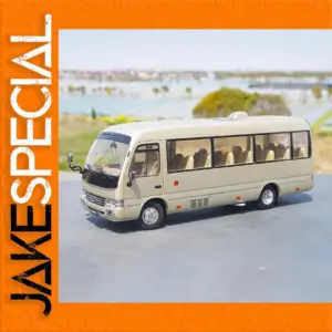 Golden Dragon COASTER 1:24 Scale Diecast Model