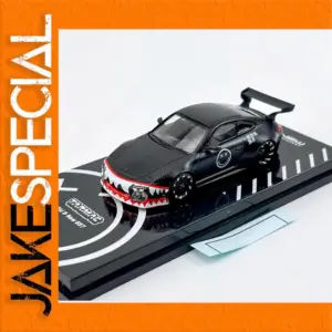Tarmac Works 1:64 Scale Diecast Model Car
