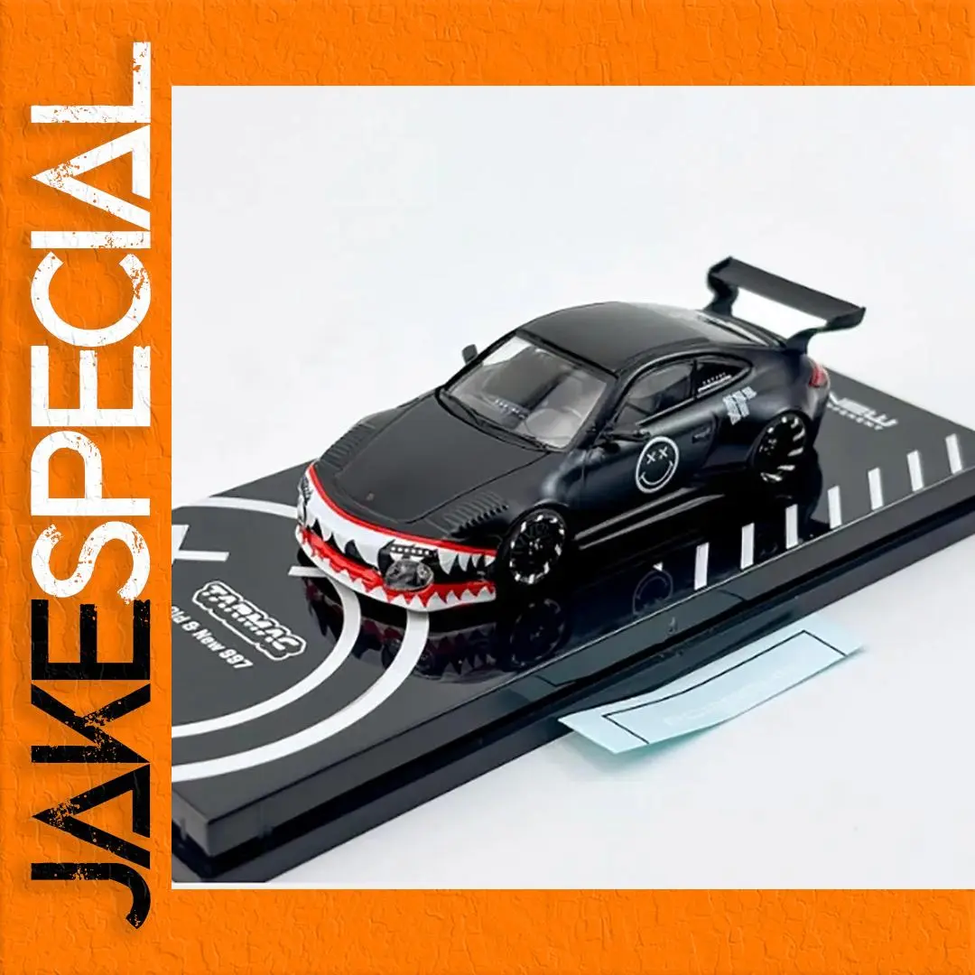 Tarmac Works 1:64 Scale Diecast Model Car 1 Tarmac Works 1:64 Scale Diecast Model Car