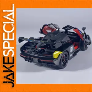 1:24 McLaren Senna Track Edition Model Car