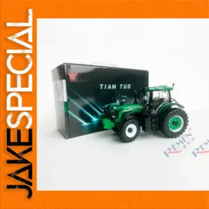 1:32 TTS2604-L Iron Bull Tractor Model