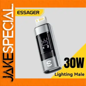 Type C to Lightning Adapter for iPhone 14/15