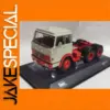 Vintage Diecast Model Truck 1:43 Scale Collectible