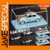 1:64 Scale Gulf Oil 1967 Volkswagen Beetle Model