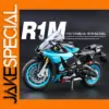 Yamaha YZF-R1M 1:12 Scale Model Motorcycle