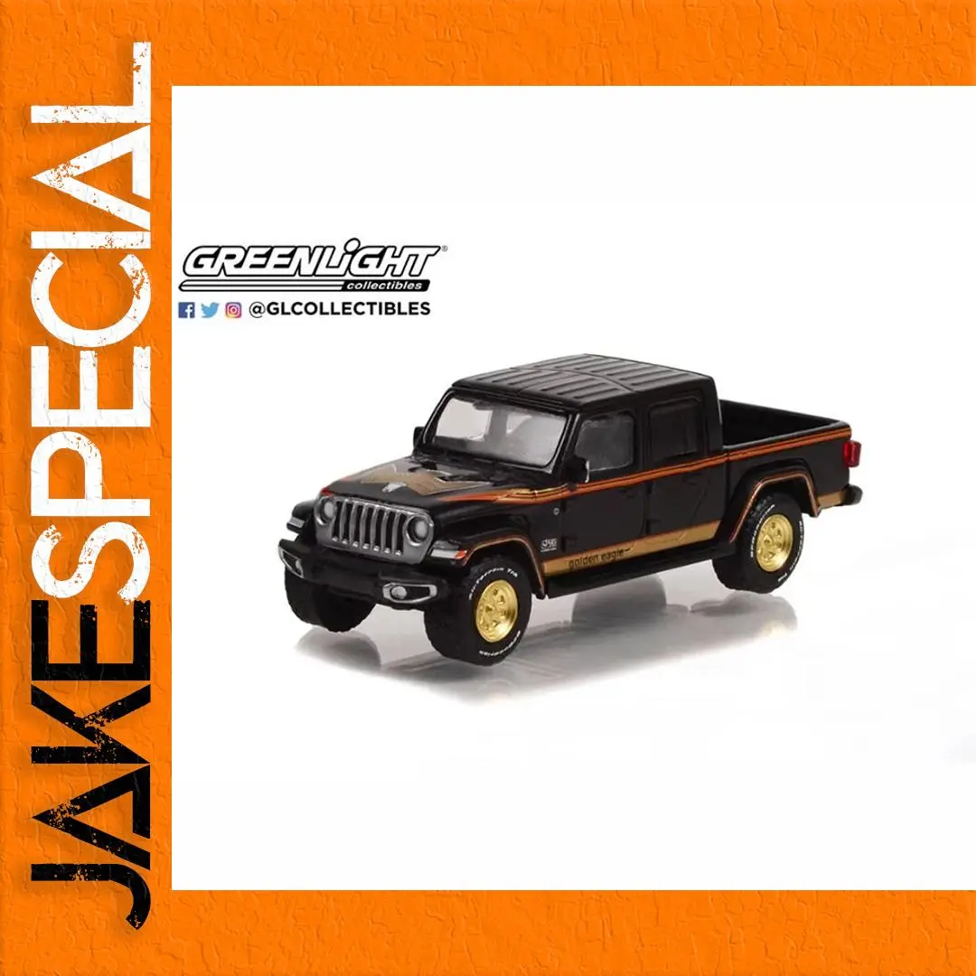 2020 Gladiator All-Terrain Pickup Truck 1:64 Model 1 2020 Gladiator All-Terrain Pickup Truck 1:64 Model