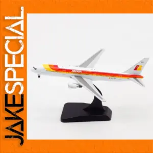 B767-300ER EC-GSU Diecast Model 1:400 Scale