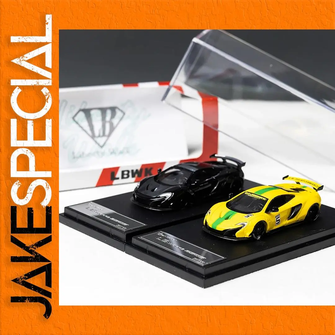 Star Model 1:64 650S Diecast Car Models 1 Star Model 1:64 650S Diecast Car Models