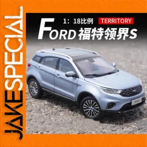 Ford Territory 1:18 Scale Diecast Model