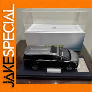GL8 Century Luxury MPV 1:18 Scale Model