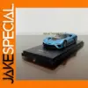 NIO EP9 Diecast Model Car 1:43 Metallic Blue
