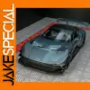 Vulcan V12 Supercar 1:32 Diecast Model