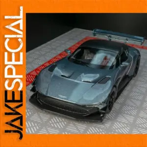 Vulcan V12 Supercar 1:32 Diecast Model
