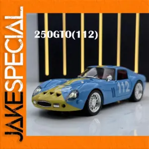 1/32 Scale GT250 Classic Car Diecast Model