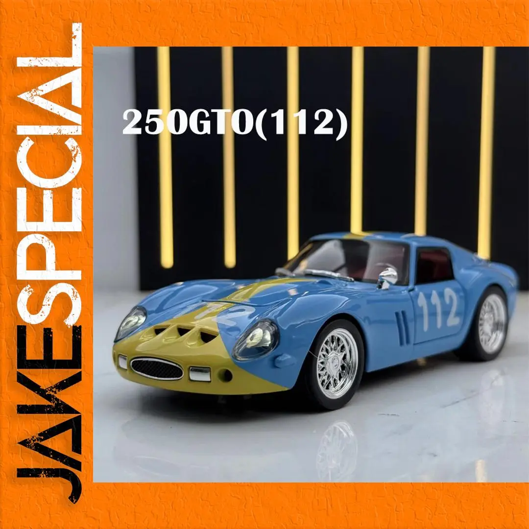 1/32 Scale GT250 Classic Car Diecast Model 1 1/32 Scale GT250 Classic Car Diecast Model