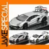 Lamborghini Aventador S Rowen 1:64 Diecast Model